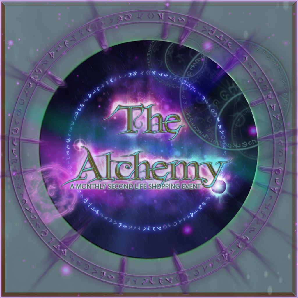 The Alchemy Logo